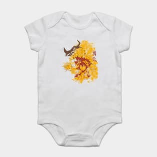 Courage level Champion Baby Bodysuit